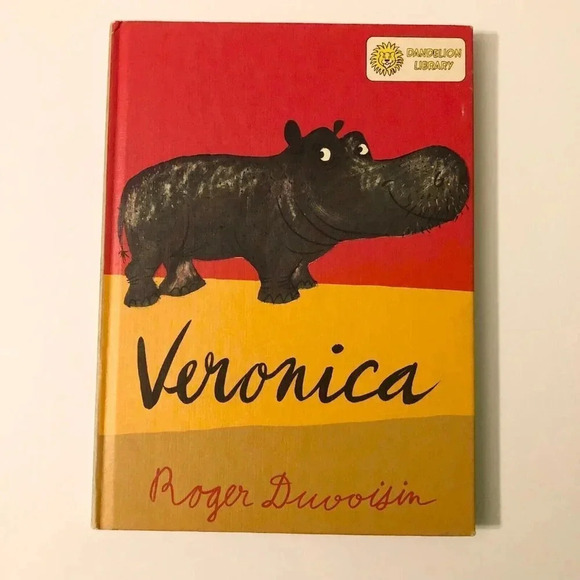 Vtg 60s Double Book Three Little Horses and Veronica Piet Worm Duvoisin - Picture 2 of 16